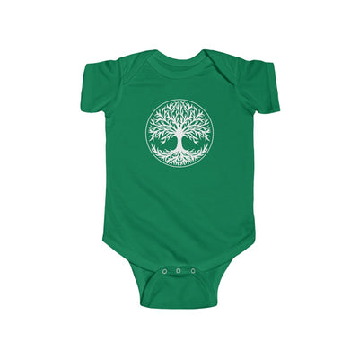 Tree Of Life Baby Bodysuit Scandinavian Design Studio