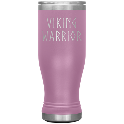 Viking Warrior Insulated Tumbler Scandinavian Design Studio