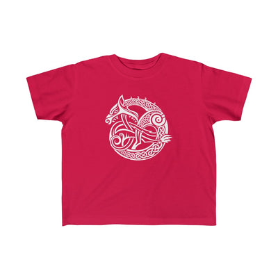 Ragnarök Toddler Tee Scandinavian Design Studio