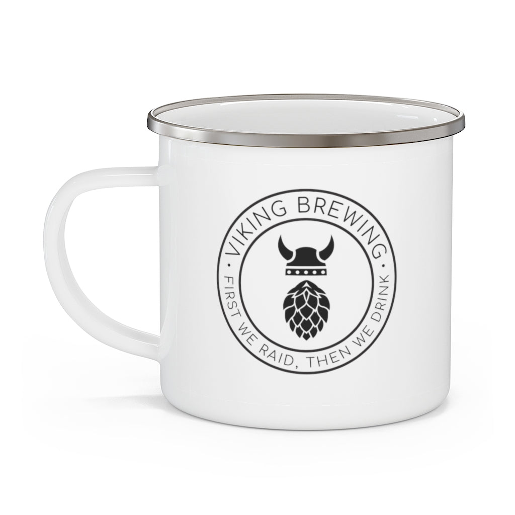 Viking Brewing Camping Mug Scandinavian Design Studio