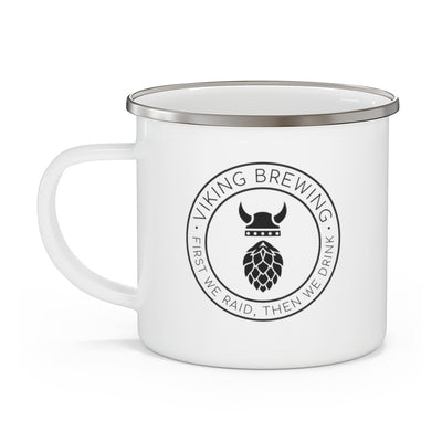 Viking Brewing Camping Mug Scandinavian Design Studio