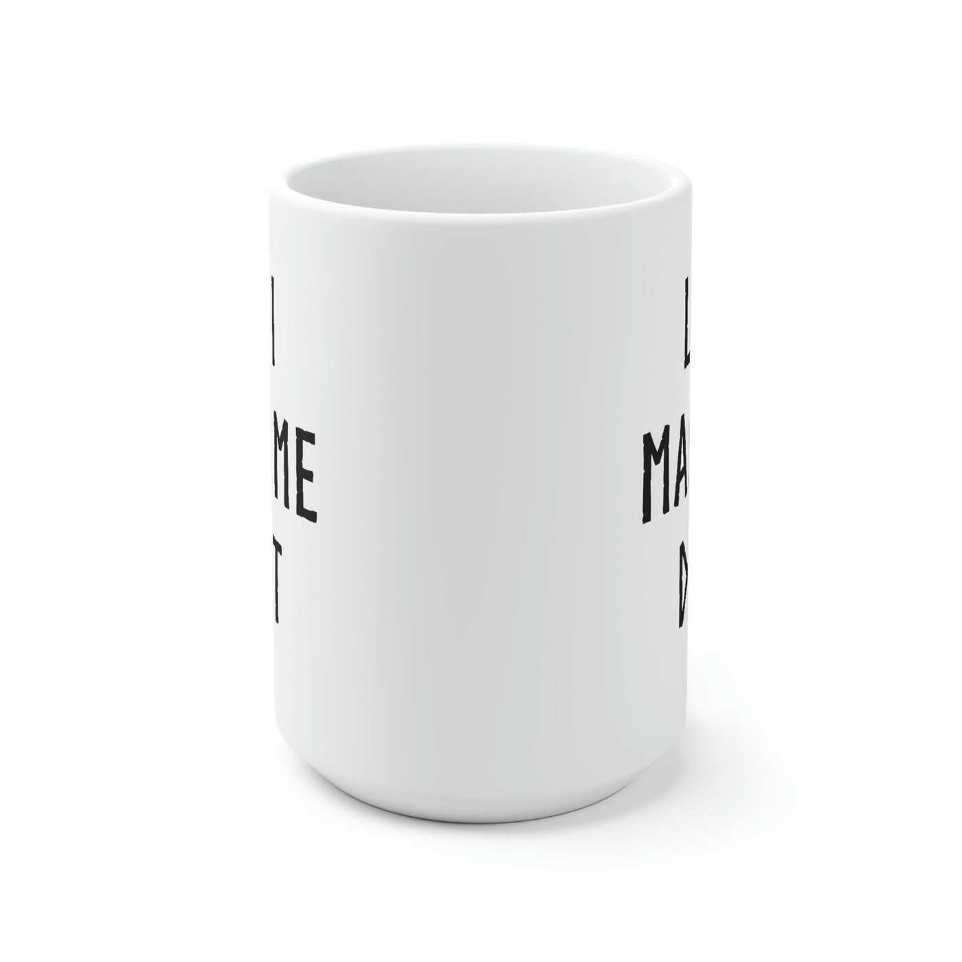 Loki Made Me Do It Mug Scandinavian Design Studio