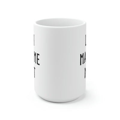 Loki Made Me Do It Mug Scandinavian Design Studio