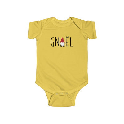 Gnoel Baby Bodysuit Scandinavian Design Studio