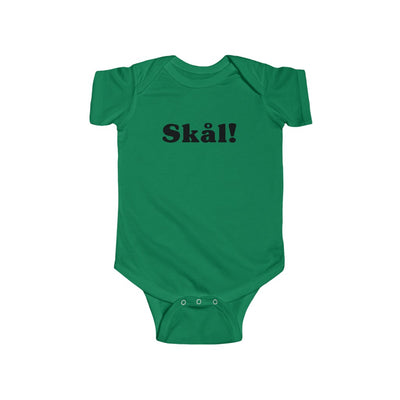 Skål Baby Bodysuit Scandinavian Design Studio