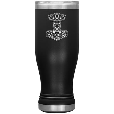 Thor's Hammer Mjolnir Insulated Tumbler Scandinavian Design Studio