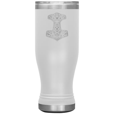 Thor's Hammer Mjolnir Insulated Tumbler Scandinavian Design Studio