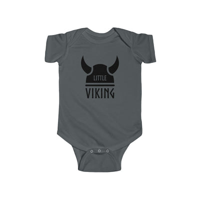 Little Viking Baby Bodysuit Scandinavian Design Studio