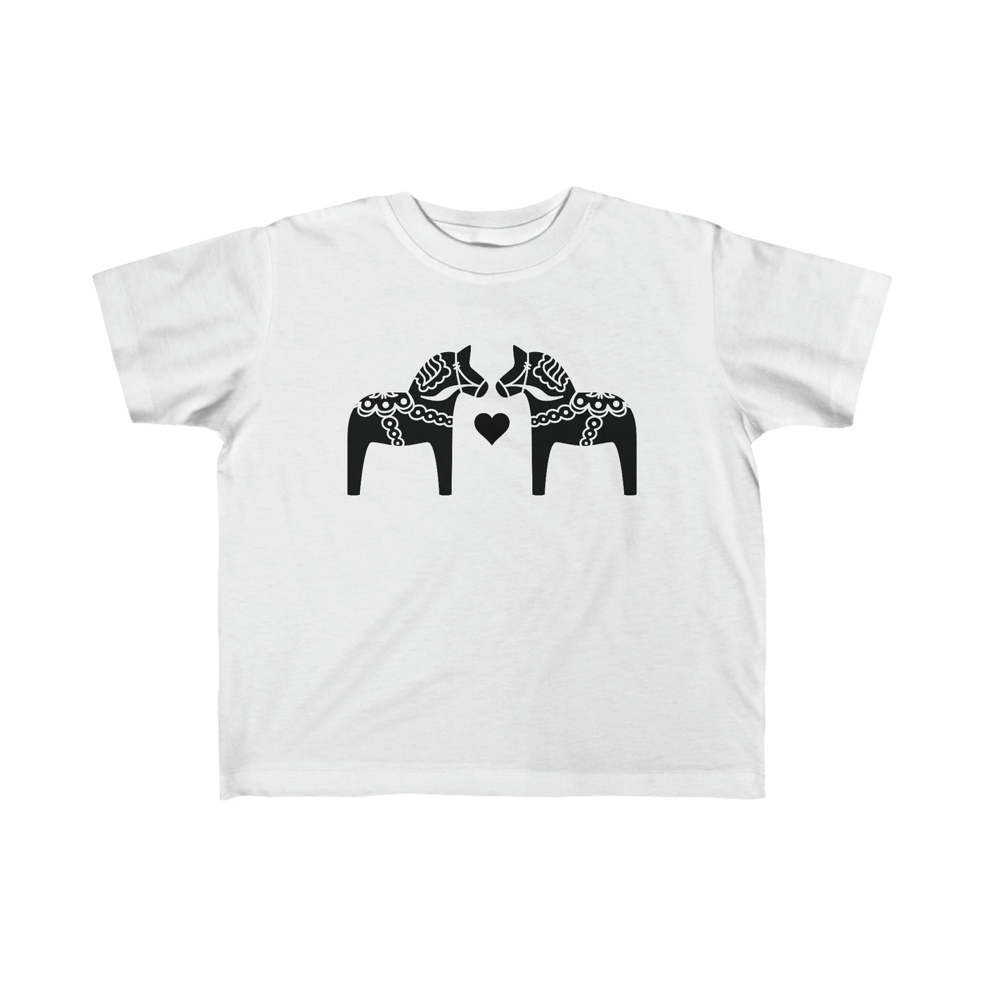 Dala Horse Toddler Tee