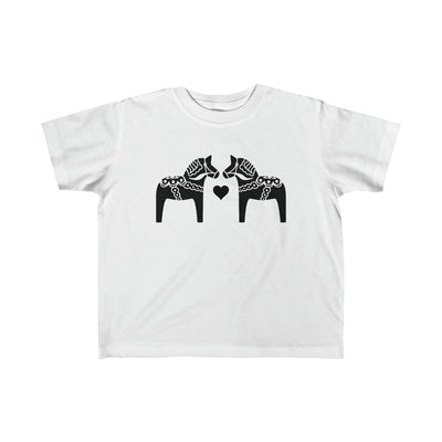 Dala Horse Toddler Tee