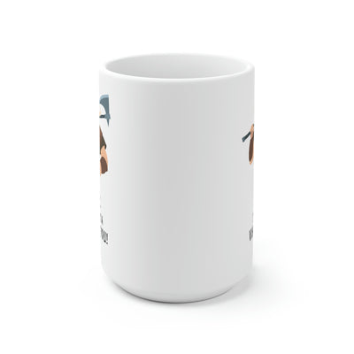 I've Taken A Viking To You (Man) Mug Scandinavian Design Studio