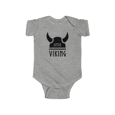 Little Viking Baby Bodysuit Scandinavian Design Studio