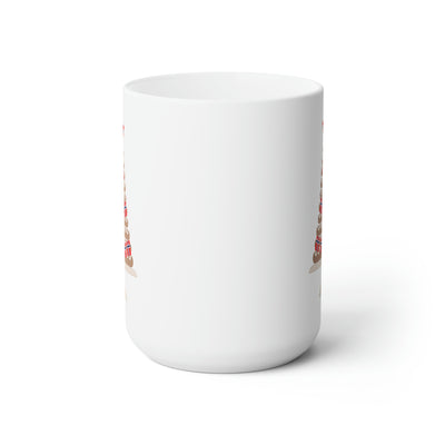 Norwegian Flag Kransekake Mug