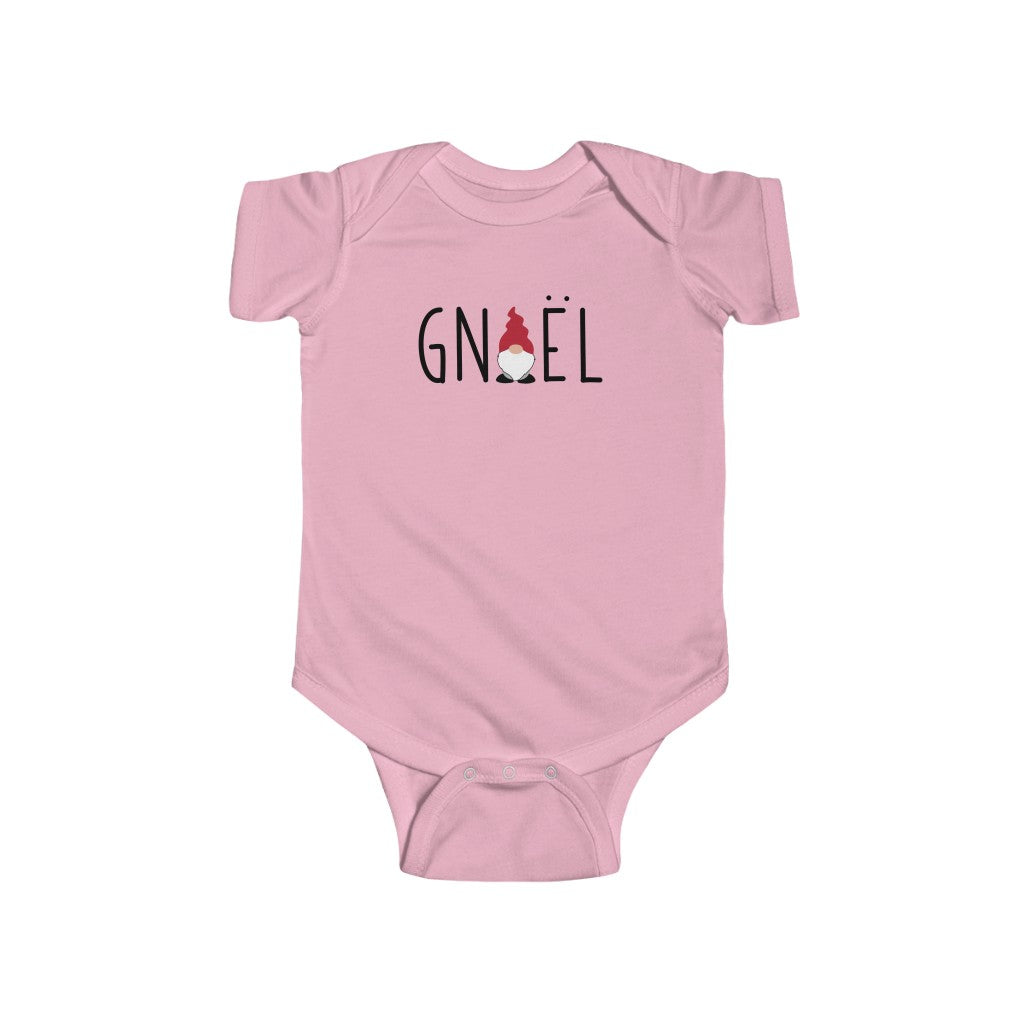 Gnoel Baby Bodysuit Scandinavian Design Studio