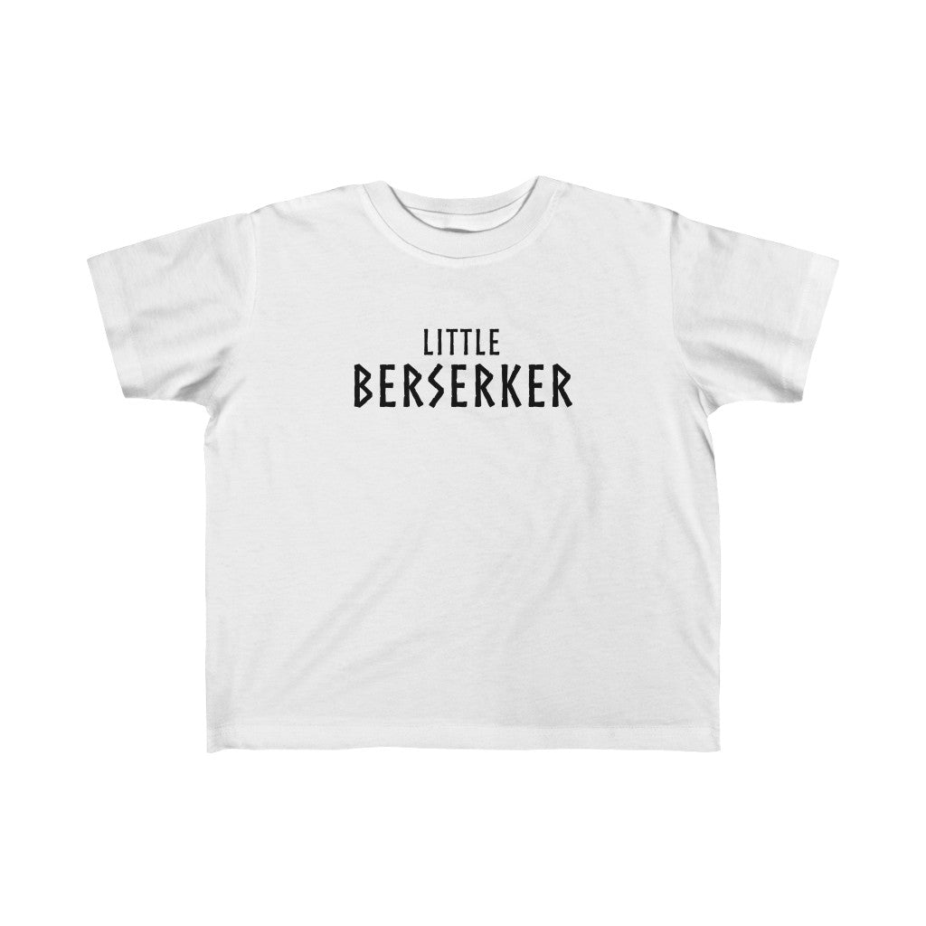Little Berserker Toddler Tee Scandinavian Design Studio