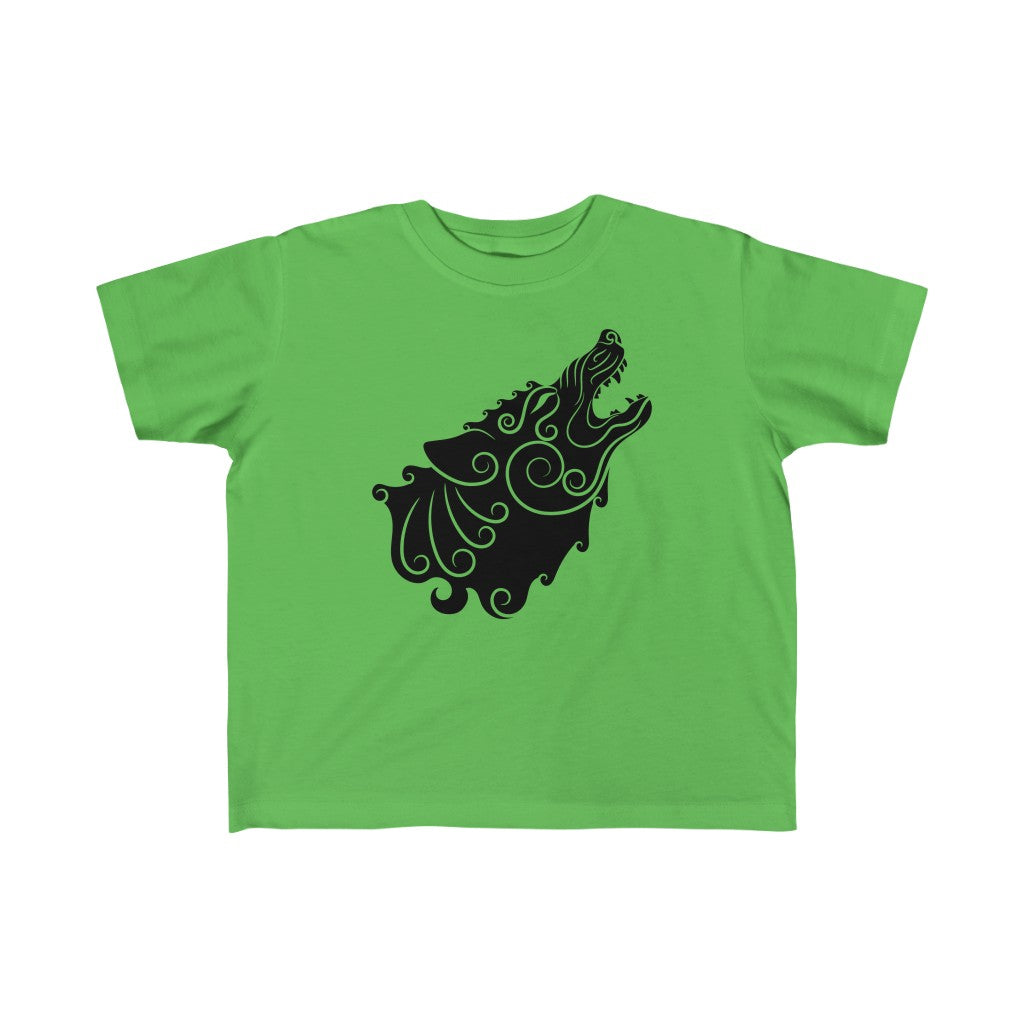 Fenrir Toddler Tee Scandinavian Design Studio