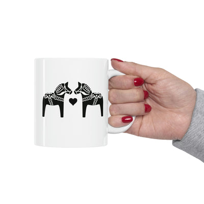 Dala Horse Mug