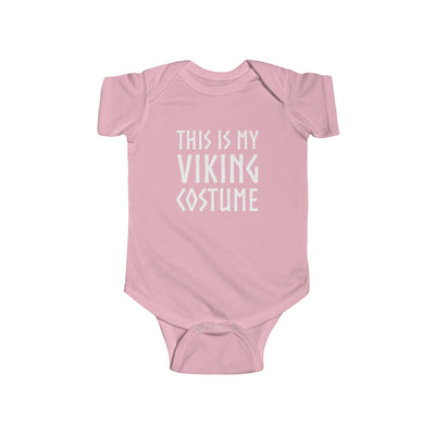 This Is My Viking Costume Baby Bodysuit