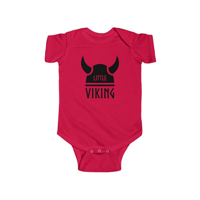 Little Viking Baby Bodysuit Scandinavian Design Studio