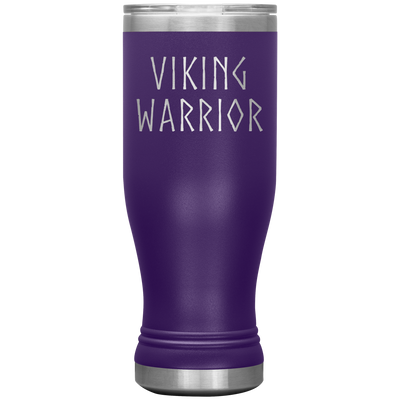 Viking Warrior Insulated Tumbler Scandinavian Design Studio
