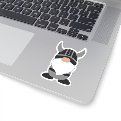 Viking Boy Gnome Sticker Scandinavian Design Studio