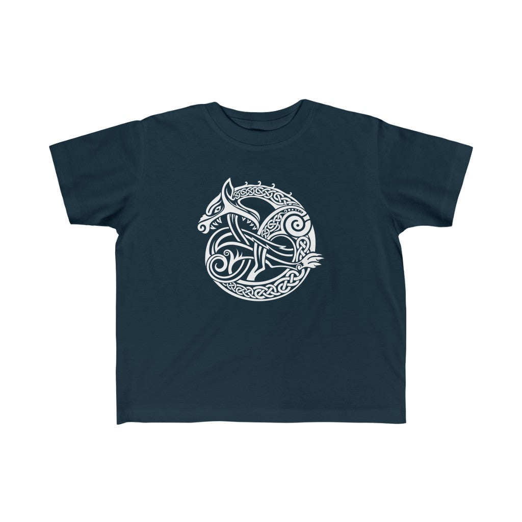 Ragnarök Toddler Tee Scandinavian Design Studio