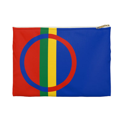 Sami Flag Accessory Pouch Scandinavian Design Studio