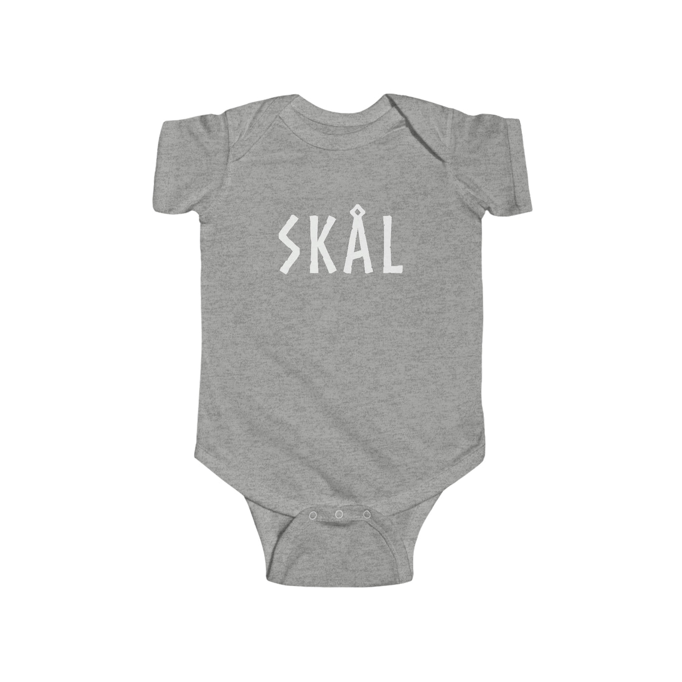 Skål Viking Baby Bodysuit