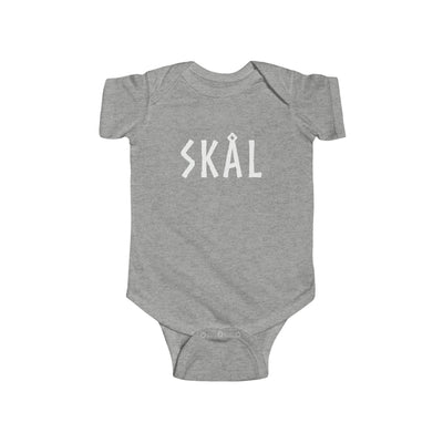 Skål Viking Baby Bodysuit