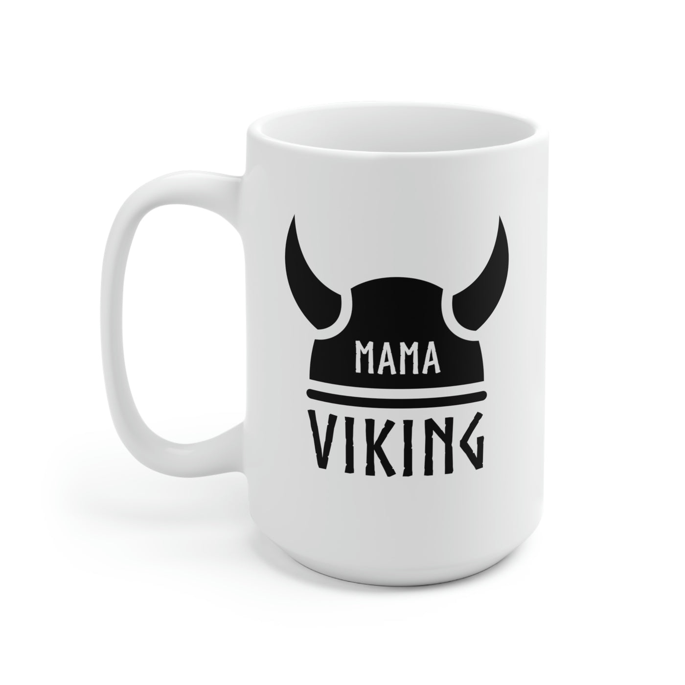 Mama Viking Mug Scandinavian Design Studio