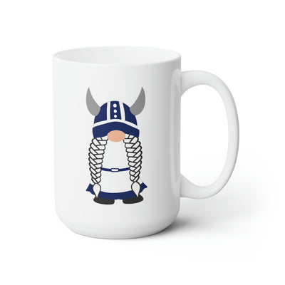 Finnish Viking Girl Gnome Mug