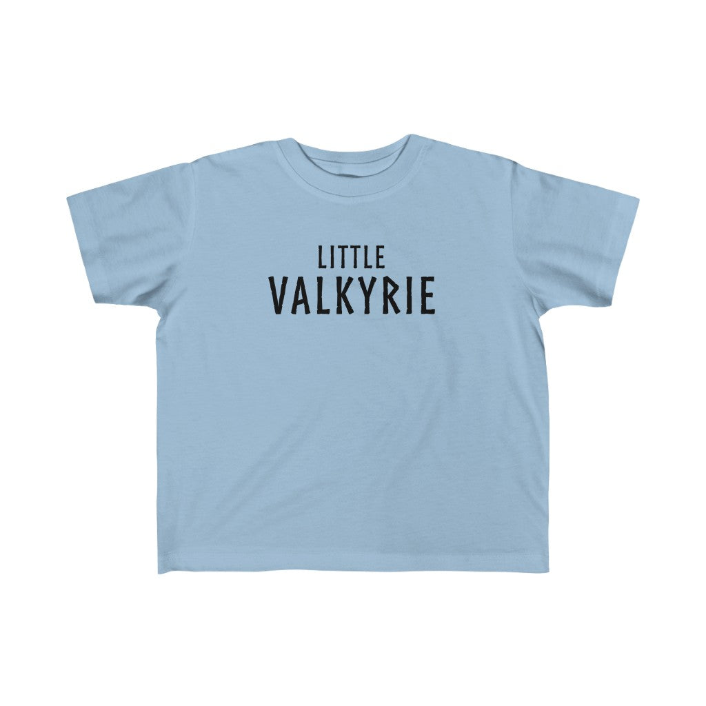 Little Valkyrie Toddler Tee Scandinavian Design Studio
