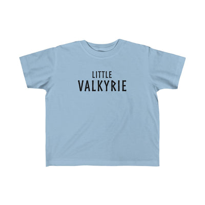Little Valkyrie Toddler Tee Scandinavian Design Studio
