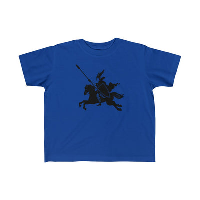 Valkyrie And Horse Toddler Tee Scandinavian Design Studio