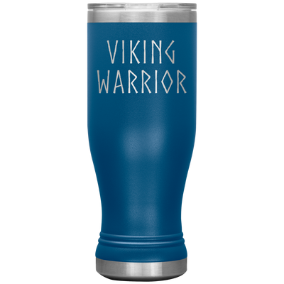 Viking Warrior Insulated Tumbler Scandinavian Design Studio