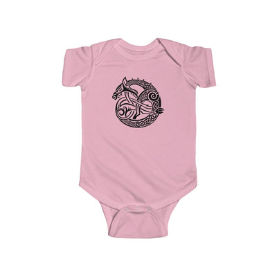 Ragnarök Baby Bodysuit Scandinavian Design Studio