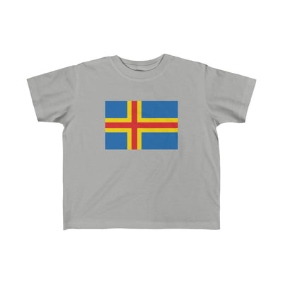 Åland Flag Toddler Tee