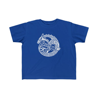Ragnarök Toddler Tee Scandinavian Design Studio