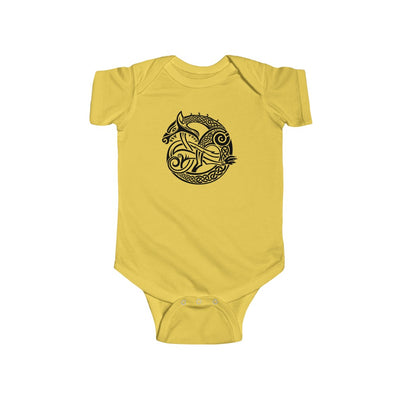 Ragnarök Baby Bodysuit Scandinavian Design Studio
