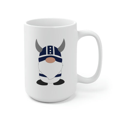 Finnish Viking Boy Gnome Mug Scandinavian Design Studio