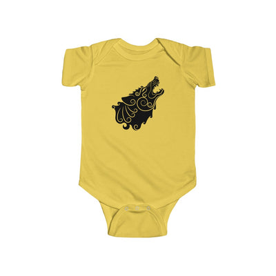 Fenrir Baby Bodysuit Scandinavian Design Studio