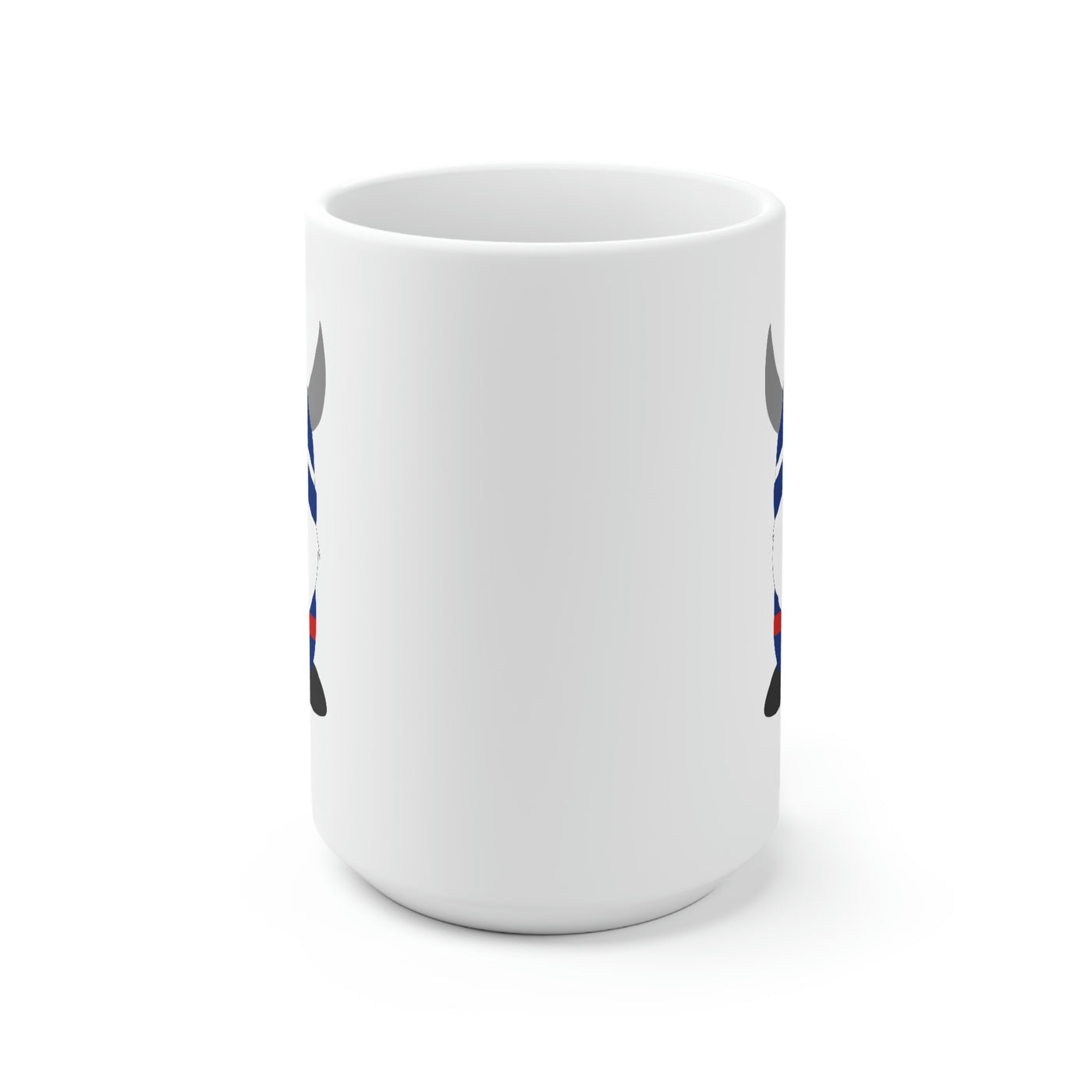 Icelandic Viking Boy Gnome Mug Scandinavian Design Studio