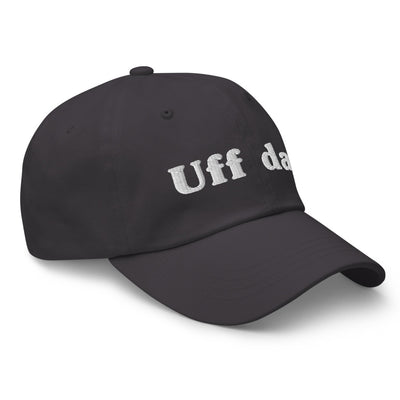 Uff Da Embroidered Hat Scandinavian Design Studio