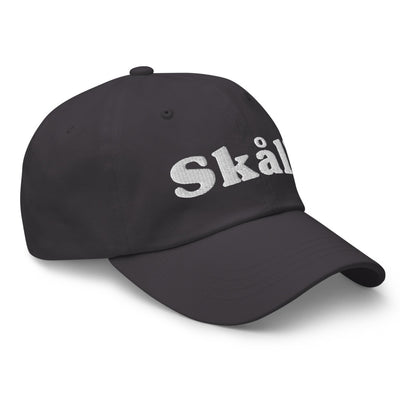 Skål Embroidered Hat Scandinavian Design Studio