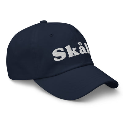 Skål Embroidered Hat Scandinavian Design Studio
