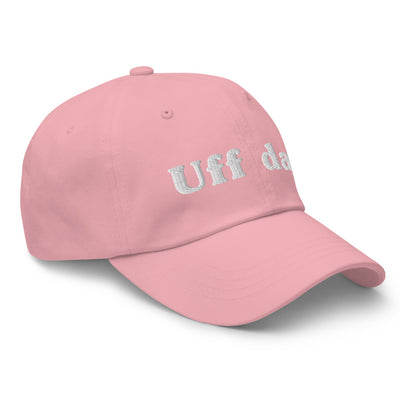 Uff Da Embroidered Hat Scandinavian Design Studio