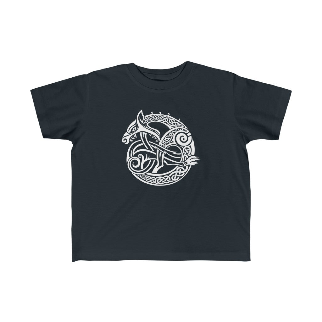 Ragnarök Toddler Tee Scandinavian Design Studio