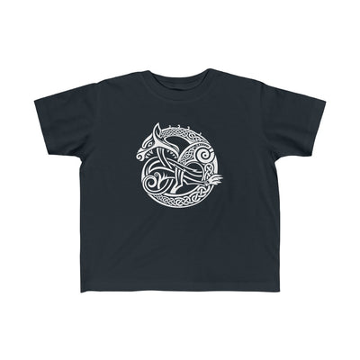 Ragnarök Toddler Tee Scandinavian Design Studio