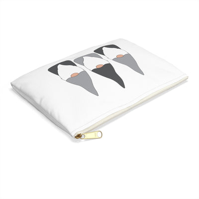 Scandinavian Gnomes Accessory Pouch Scandinavian Design Studio