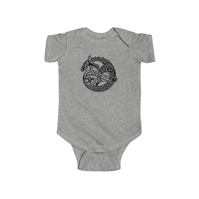 Ragnarök Baby Bodysuit Scandinavian Design Studio